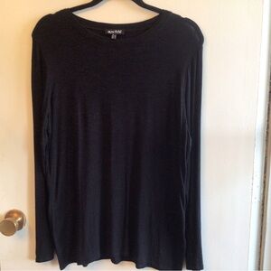 Marble Long Sleeve Tee